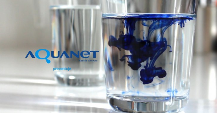 Aquanet rusza z serią filmikow Eksperymenty z wodą