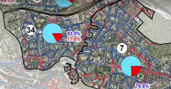 Wrocław: System Smartflow do lokalizowania ukrytych pod ziemią awarii [zobacz film]