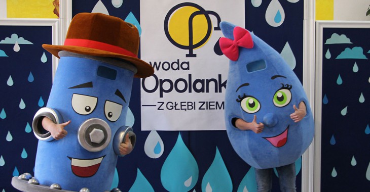 Spółka WiK Opole zainstalowała pierwszy zdrój wodny w opolskiej szkole