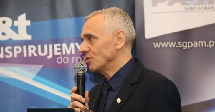 Klucz Sukcesu dla Stanisława Drzewieckiego Klucz Sukcesu dla Stanisława Drzewieckiego
