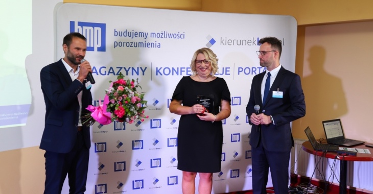 Podziękowania dla Białostockich Wodociągów - Honorowego Gospodarza Podziękowania dla Białostockich Wodociągów - Honorowego Gospodarza