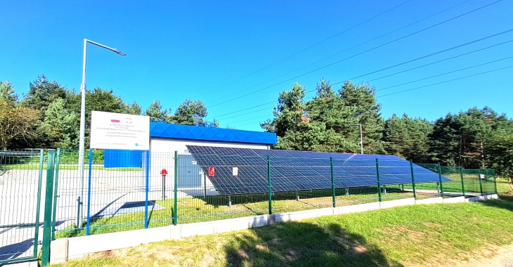 Instalacja fotowoltaiczna w Czyżówce