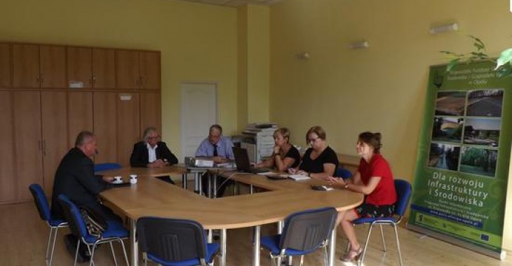 WFOŚiGW Opole: Spotkanie negocjacyjne WFOŚiGW Opole: Spotkanie negocjacyjne