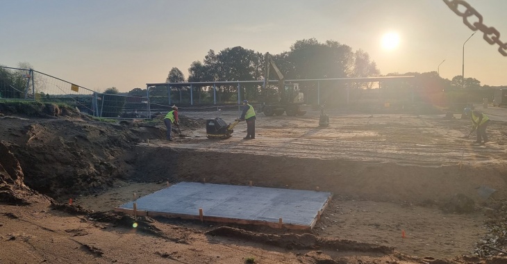 Modernizacja Centralnej Oczyszczalni Ścieków w Nowej Soli