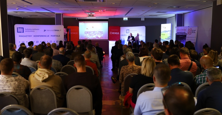 Trwa XVII Kongres Gospodarki Wodno-Ściekowej Trwa XVII Kongres Gospodarki Wodno-Ściekowej
