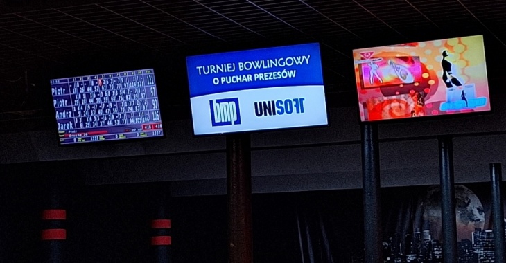 Emocjonujący Turniej Bowlingowy na XXVI Kongresie WOD-KAN-EKO: Galeria zdjęć