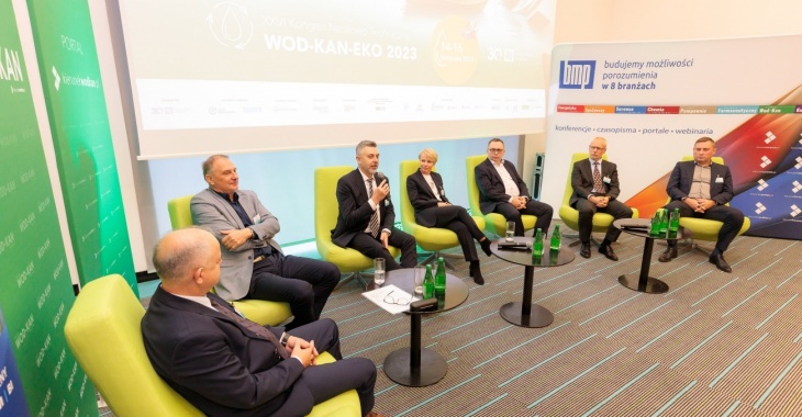 Debata - W drodze do niezależności energetycznej spółek wod-kan [ZDJĘCIA]