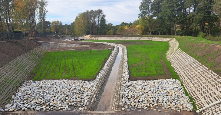 Projekt Zielonogórskich Wodociągów: Zakończenie prac na terenie Aglomeracji Zielona Góra Projekt Zielonogórskich Wodociągów: Zakończenie prac na terenie Aglomeracji Zielona Góra