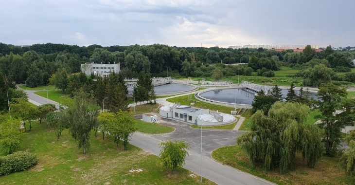 Modernizacja oczyszczalni ścieków w Elblągu. Technologia i aspekty gospodarki o obiegu zamkniętym Modernizacja oczyszczalni ścieków w Elblągu. Technologia i aspekty gospodarki o obiegu zamkniętym