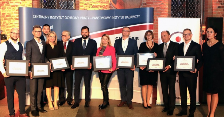CIOP - PIB nagrodził Liderów Bezpiecznej Pracy. Poznajmy laureatów CIOP - PIB nagrodził Liderów Bezpiecznej Pracy. Poznajmy laureatów