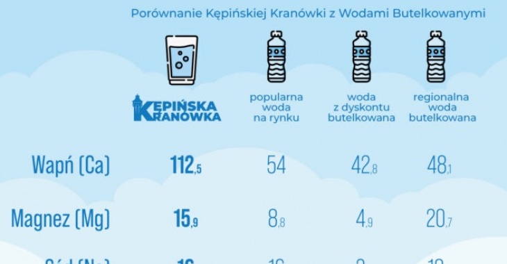 Zrozumieć wodę: Składniki mineralne w Twoim kranie Zrozumieć wodę: Składniki mineralne w Twoim kranie