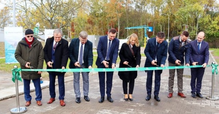 Zakończenie rozbudowy i modernizacji gminnej oczyszczalni ścieków w Dobroszycach Zakończenie rozbudowy i modernizacji gminnej oczyszczalni ścieków w Dobroszycach