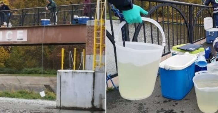 Międzynarodowe warsztaty: nadzór nad jakością badań wód granicznych Międzynarodowe warsztaty: nadzór nad jakością badań wód granicznych