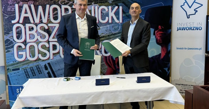 Wodociągi Jaworzno - nowe ujęcie wody pitnej i infrastruktura wodno-ściekowa
