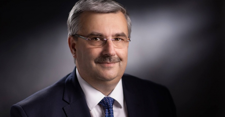 Na maksa - wywiad z prezesem zarządu MPWiK Sp. z o.o. w Rzeszowie Na maksa - wywiad z prezesem zarządu MPWiK Sp. z o.o. w Rzeszowie