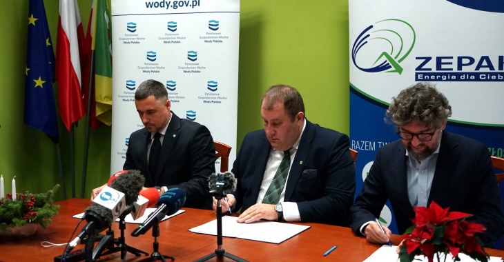 Współpraca dla odbudowy zasobów wodnych Noteci Współpraca dla odbudowy zasobów wodnych Noteci