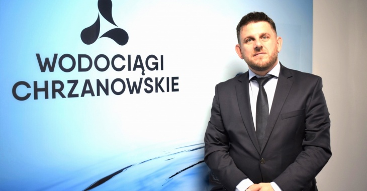 Podsumowanie 2023 roku przez prezesa Wodociągów Chrzanowskich Łukasza Brzózkę Podsumowanie 2023 roku przez prezesa Wodociągów Chrzanowskich Łukasza Brzózkę