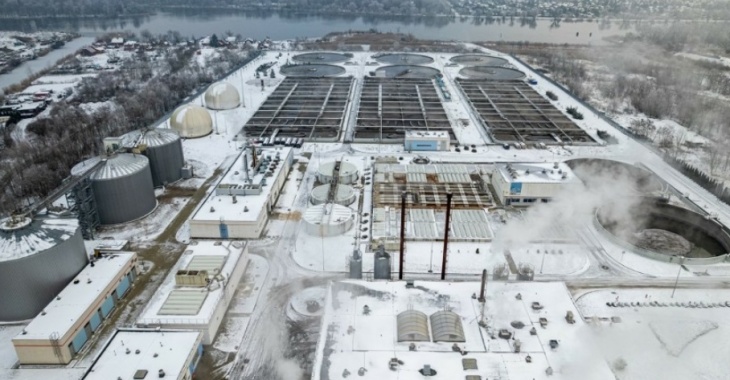 Szczecińskie Wodociągi obrały kurs w kierunku energetycznej samowystarczalności Szczecińskie Wodociągi obrały kurs w kierunku energetycznej samowystarczalności