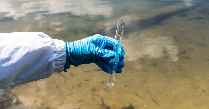 Innowacyjna technika na straży zdrowia rzek. PB przedstawia narzędzie zapobiegające tragediom wodnym