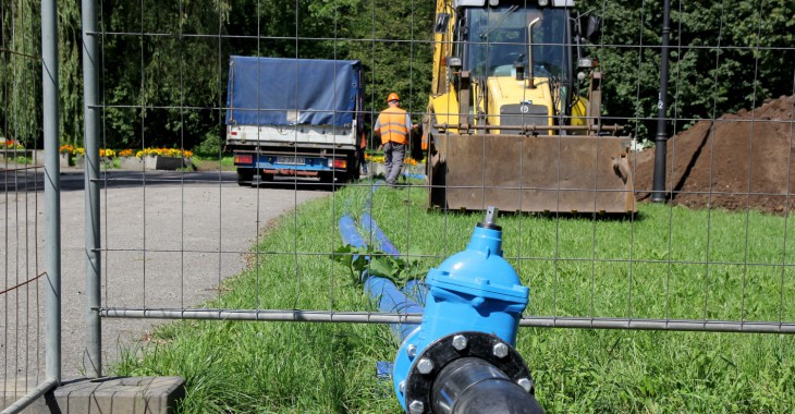 Sosnowiec: 9 mln na przebudowę sieci Sosnowiec: 9 mln na przebudowę sieci