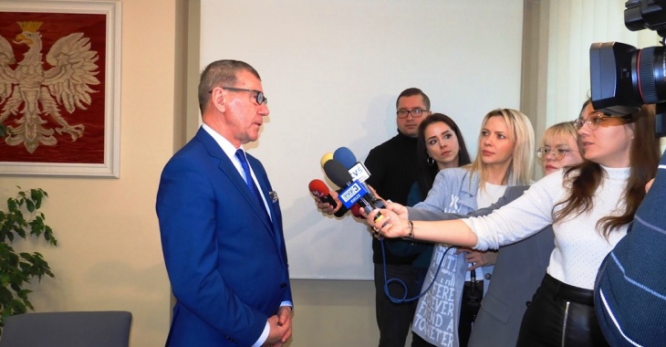 Wodociągi Kieleckie dołączają do elitarnej grupy beneficjentów projektów unijnych w branży wod-kan Wodociągi Kieleckie dołączają do elitarnej grupy beneficjentów projektów unijnych w branży wod-kan