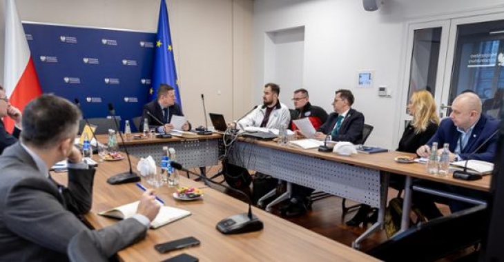 W Ministerstwie Infrastruktury o sytuacji hydrologicznej w kraju W Ministerstwie Infrastruktury o sytuacji hydrologicznej w kraju