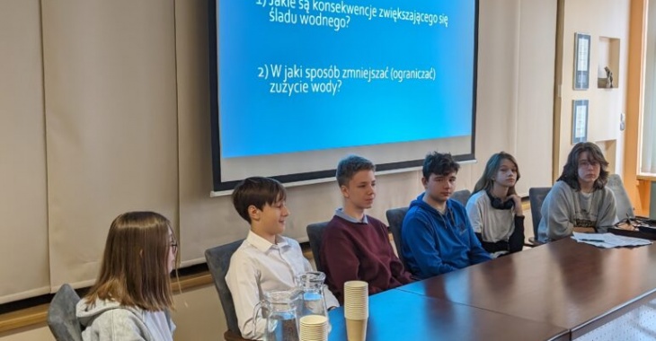 Światowy Dzień Wody 2024 w Lubelskich Wodociągach
