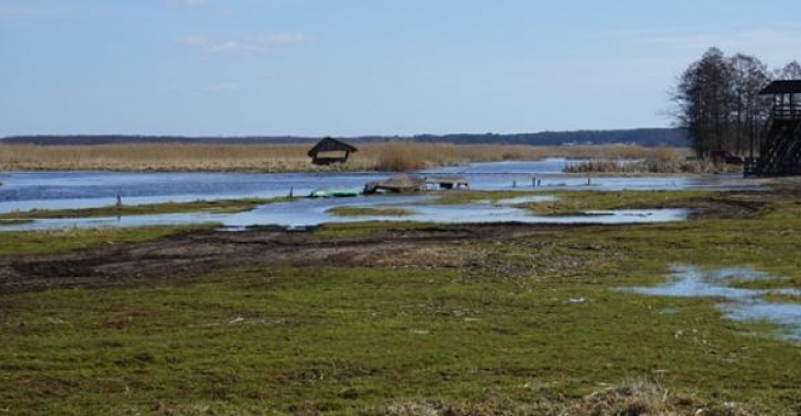 Początek wiosny – sytuacja hydrologiczna