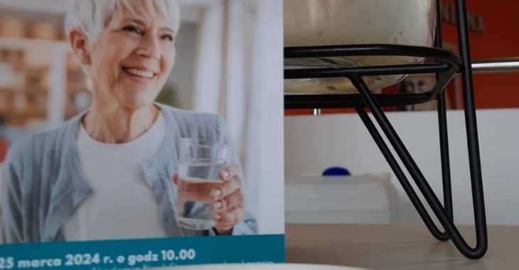 Leszczyńska Konferencja Senioralna "Woda i Zdrowie" Leszczyńska Konferencja Senioralna "Woda i Zdrowie"