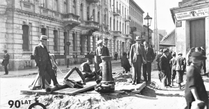 90 lat Łódzkiej Wody Najlepszej 90 lat Łódzkiej Wody Najlepszej
