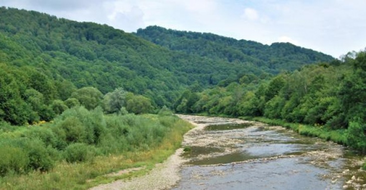 Dobre praktyki dla rzek żwirodennych - prace utrzymaniowe w zgodzie z naturą