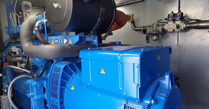 Nowoczesne technologie w Kościańskich Wodociągach. Biogaz źródłem zielonej energii
