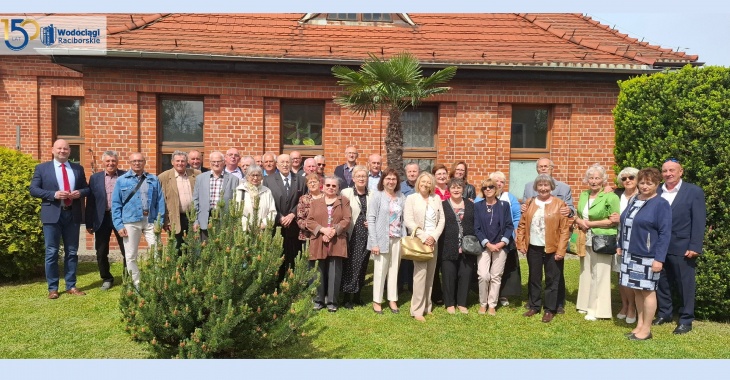 150 lat historii Wodociągów Raciborskich. Świętowanie dziedzictwa i przyszłości 150 lat historii Wodociągów Raciborskich. Świętowanie dziedzictwa i przyszłości