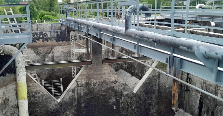 Modernizacje w Oczyszczalniach Ścieków Wodociągów Chrzanowskich