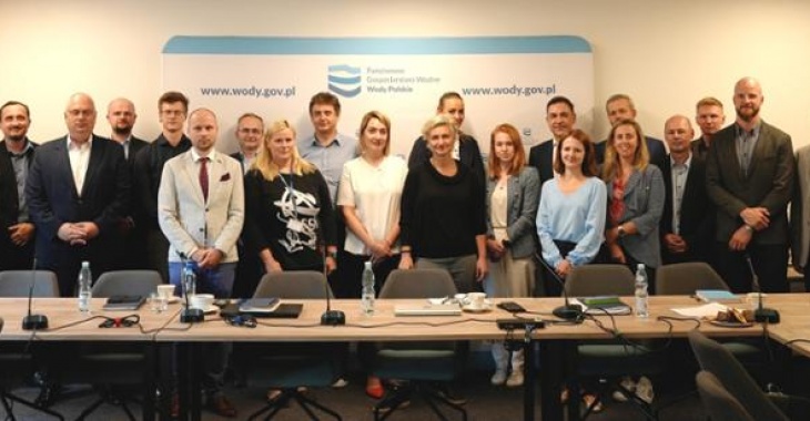 Dialog Wód Polskich z branżą projektowo-inżynierską Dialog Wód Polskich z branżą projektowo-inżynierską