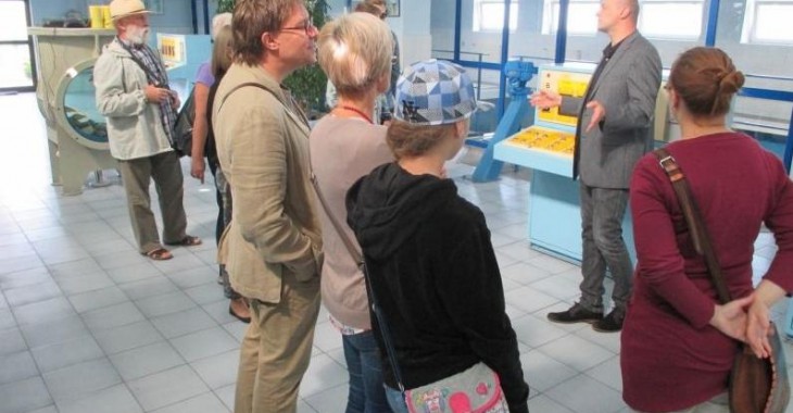 Gra miejska w Wodociągach Krakowskich