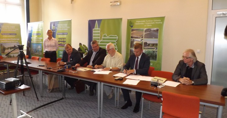 Kanalizacja i oczyszczalnia dla Brzegu