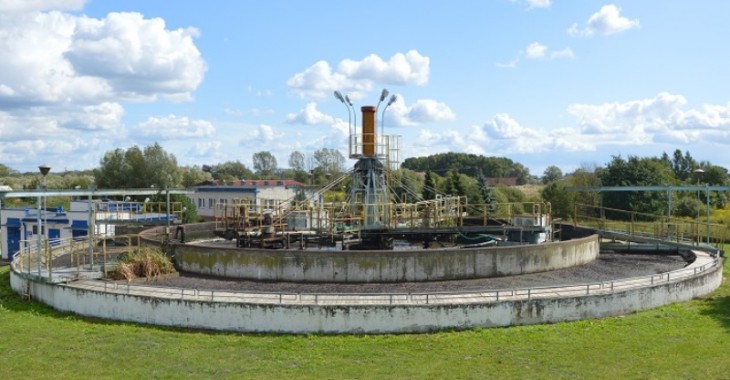 W Węgorzewie zmodernizują oczyszczalnię