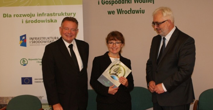 WFOŚiGW we Wrocławiu: Nowa sieć wodociągowa dla Bolesławca WFOŚiGW we Wrocławiu: Nowa sieć wodociągowa dla Bolesławca