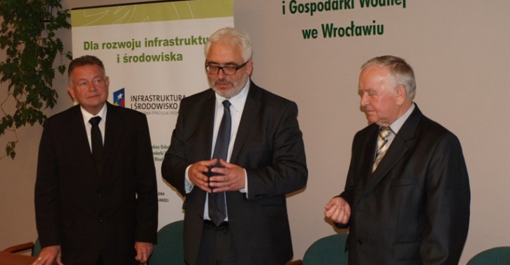 Blisko 3 km kanalizacji w podwrocławskiej gminie Czernica Blisko 3 km kanalizacji w podwrocławskiej gminie Czernica