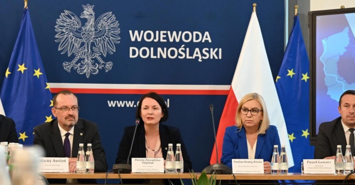 Wspólna strategia dla Odry i ponad 7 miliardów złotych na małą i dużą retencję