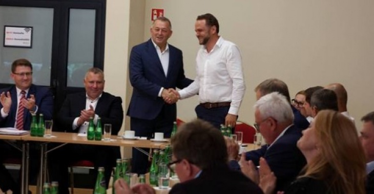 Powołano władze Konwentu Prezesów wszystkich 16 Wojewódzkich Funduszy Ochrony Środowiska i Gospodarki Wodnej w Polsce Powołano władze Konwentu Prezesów wszystkich 16 Wojewódzkich Funduszy Ochrony Środowiska i Gospodarki Wodnej w Polsce