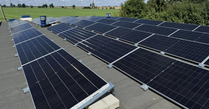 Budowa instalacji fotowoltaicznych dla GRODWiK. Kluczowa inwestycja w odnawialne źródła energii