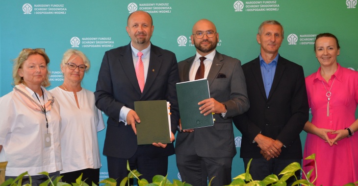 NFOŚiGW przekaże ponad 41 mln zł z programu FEnIKS na inwestycje wodno-ściekowe w kolejnych trzech miastach NFOŚiGW przekaże ponad 41 mln zł z programu FEnIKS na inwestycje wodno-ściekowe w kolejnych trzech miastach