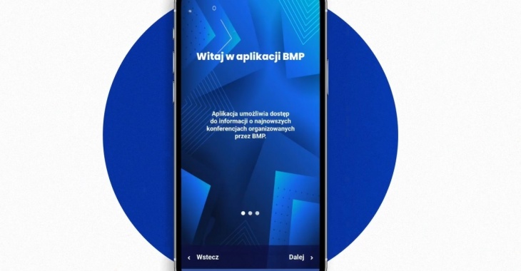 Aplikacja BMP – pobierz ją jeszcze przed wyjazdem na konferencję. Link TUTAJ Aplikacja BMP – pobierz ją jeszcze przed wyjazdem na konferencję. Link TUTAJ