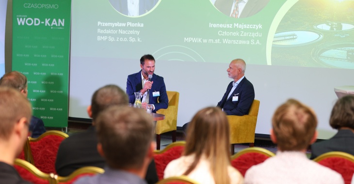 Rozpoczęła się III Konferencja Oczyszczalnie Przyszłości Rozpoczęła się III Konferencja Oczyszczalnie Przyszłości