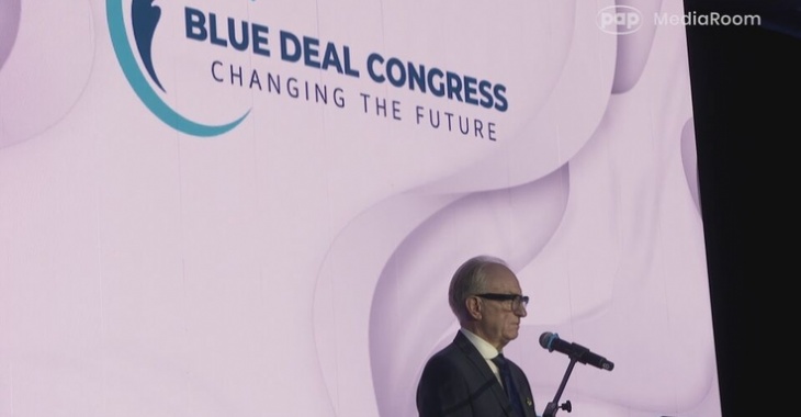 Blue Deal Congress w Warszawie – jak gospodarować wodą?