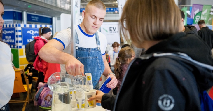 "Misja Kranówka" na 23. Poznań Maraton "Misja Kranówka" na 23. Poznań Maraton