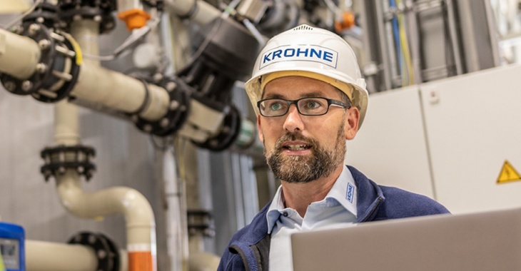 Konferencja KROHNE: Innowacje w Branży Wodno-Ściekowej 24 października na Tarczyński Arena we Wrocławiu Konferencja KROHNE: Innowacje w Branży Wodno-Ściekowej 24 października na Tarczyński Arena we Wrocławiu