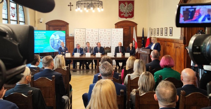 Inwestycje w odwierty geotermalne i gospodarkę wodno-ściekową Inwestycje w odwierty geotermalne i gospodarkę wodno-ściekową